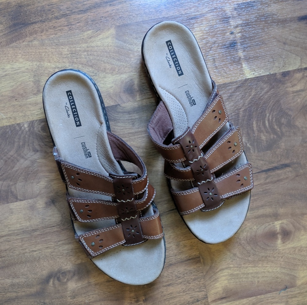 Clarks | Soft Cushion
